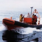 Campaigner-im-Boot